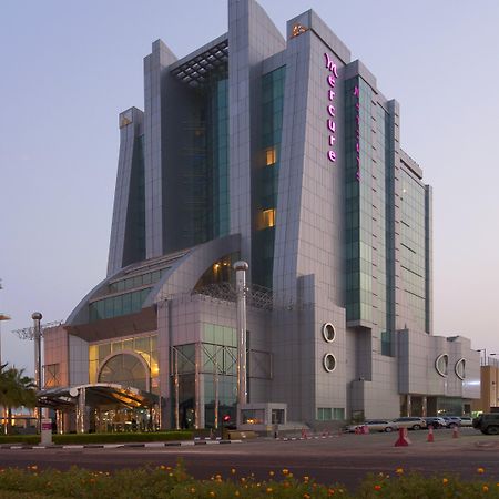 Mercure Corniche Al Khobar Hotel Екстериор снимка