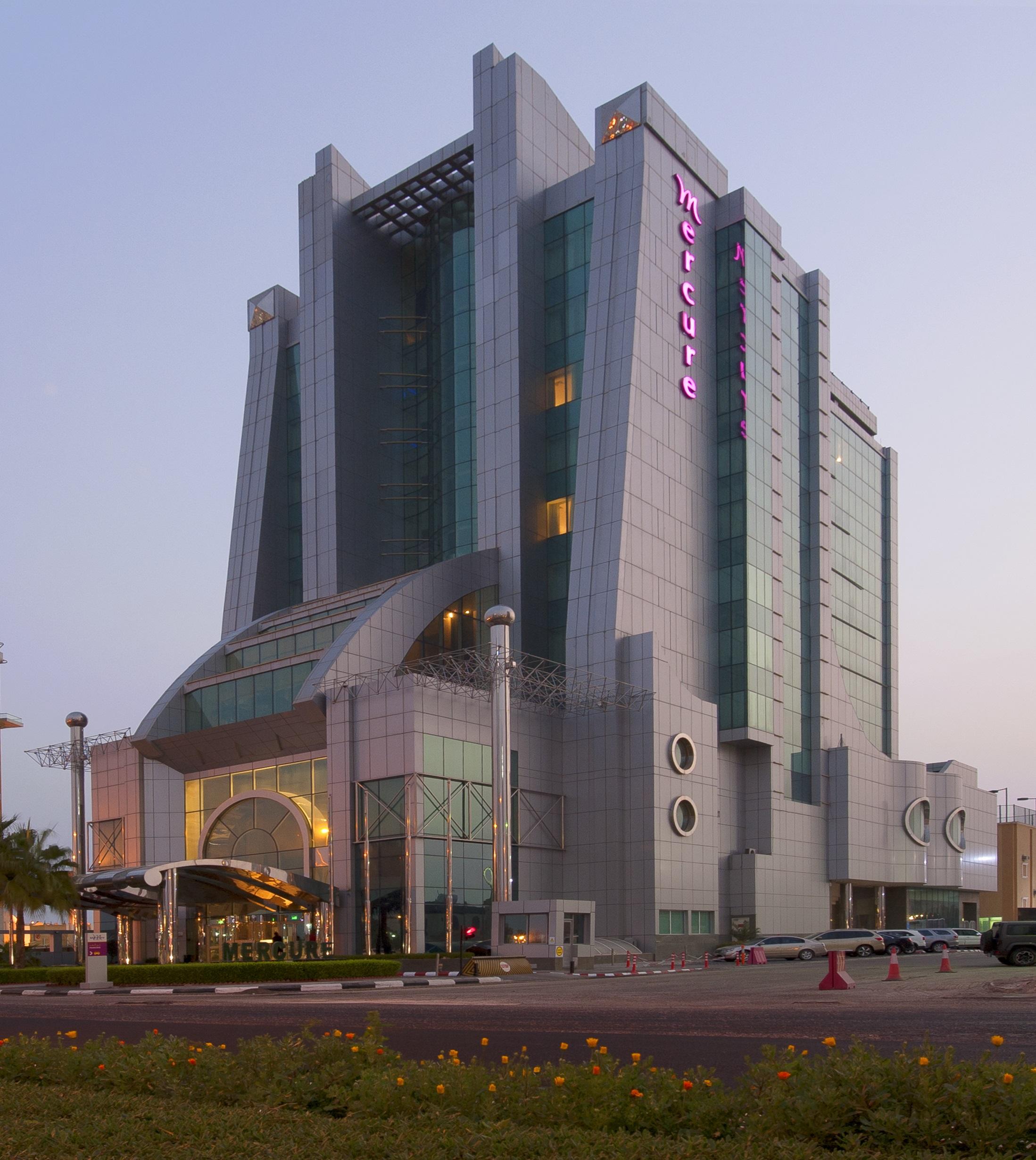 Mercure Corniche Al Khobar Hotel Екстериор снимка