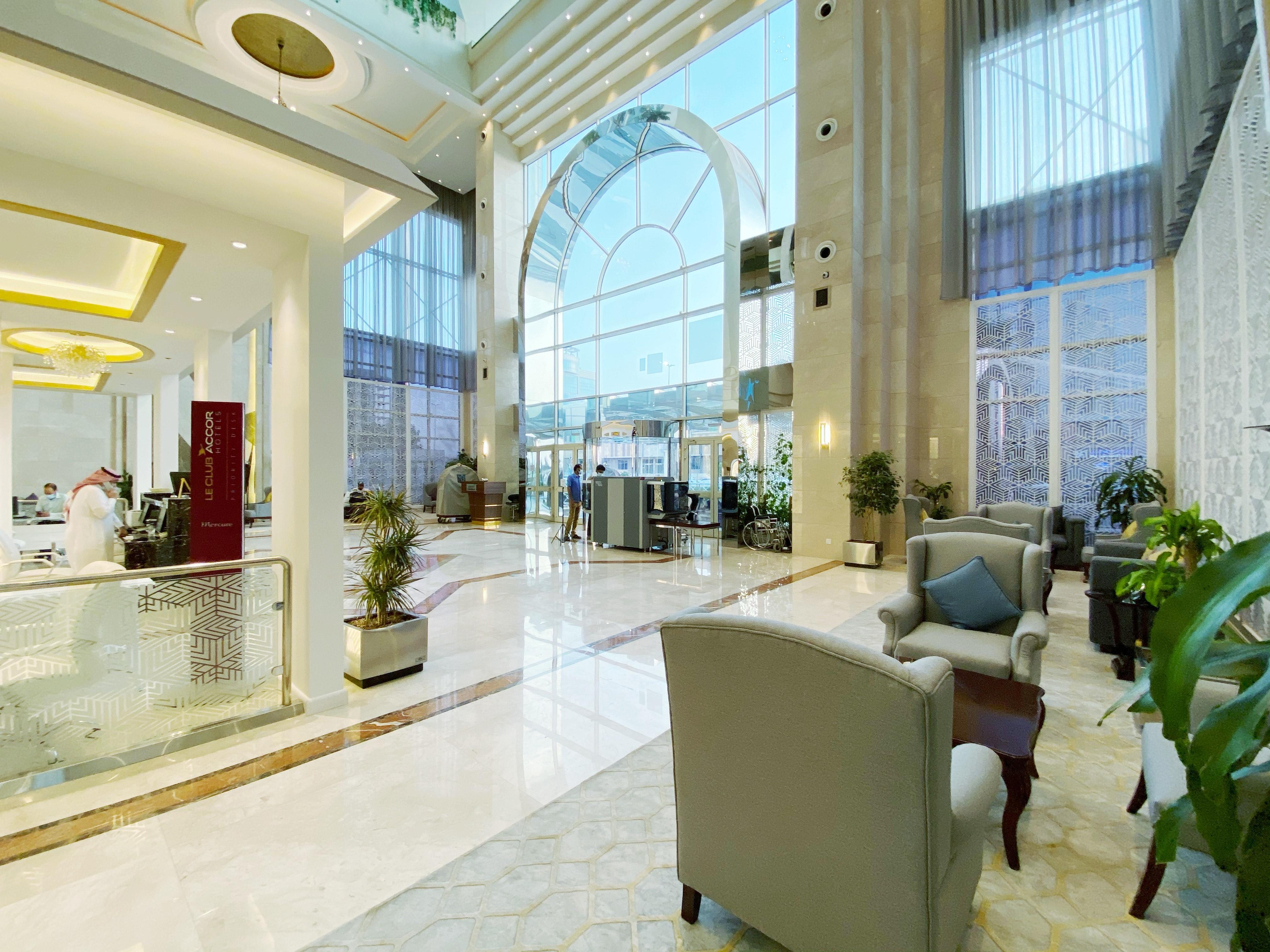 Mercure Corniche Al Khobar Hotel Екстериор снимка