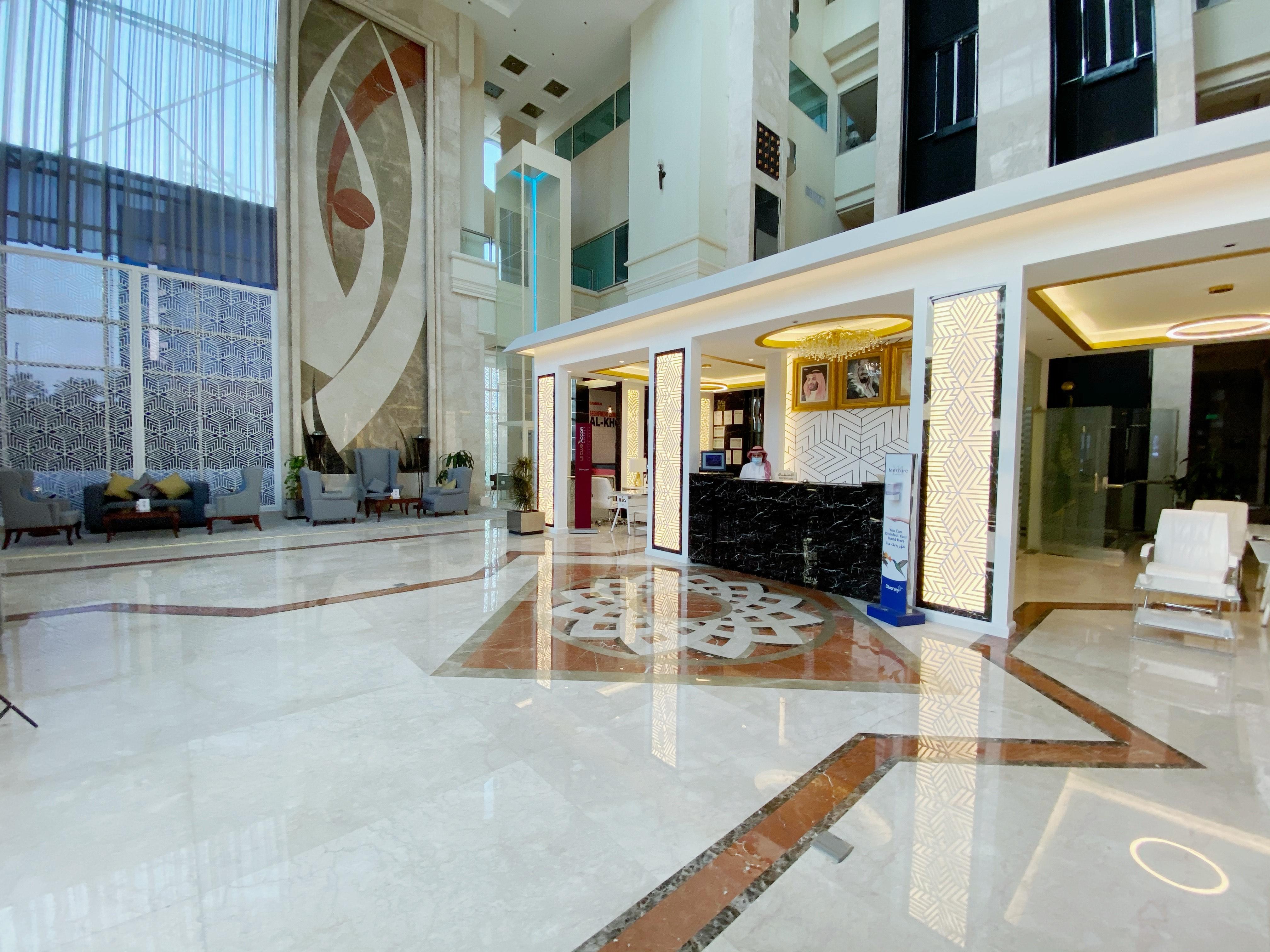 Mercure Corniche Al Khobar Hotel Екстериор снимка